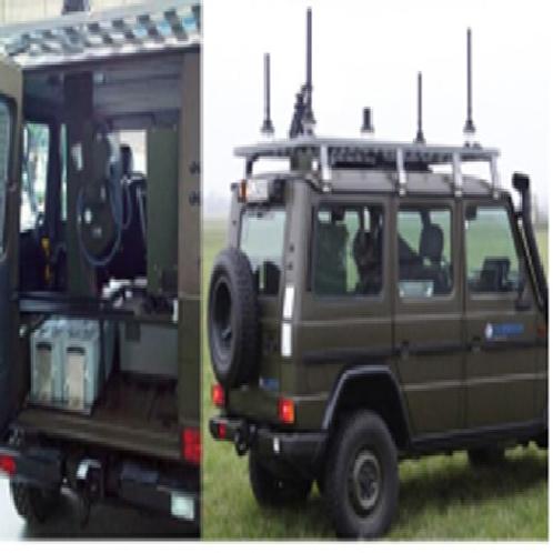 Vehicle Jammer